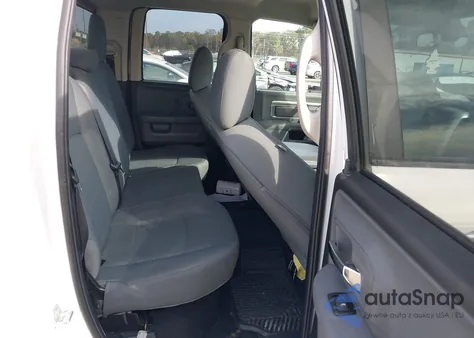 2016 Ram 1500 Slt z USA, uszkodzony, nr VIN 1C6RR6GG6GS299521